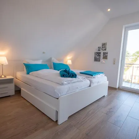 Duhner Whg 6 Apartamento *