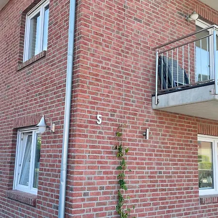 Duhner Whg 6 Lejlighed Cuxhaven