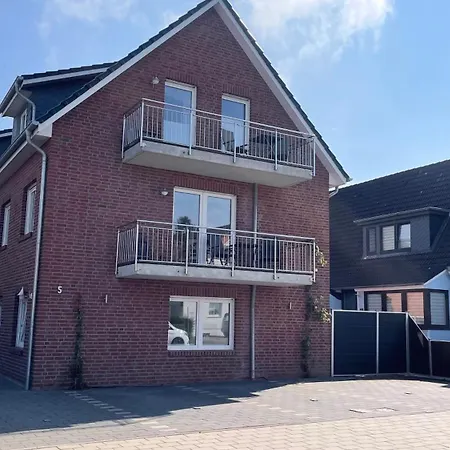 Apartment Duhner Whg 6