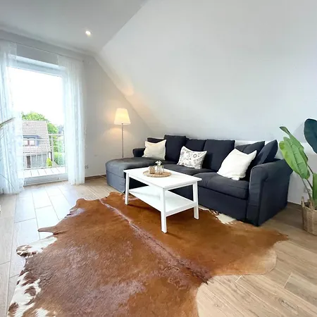 Duhner Whg 6 Apartment Cuxhaven