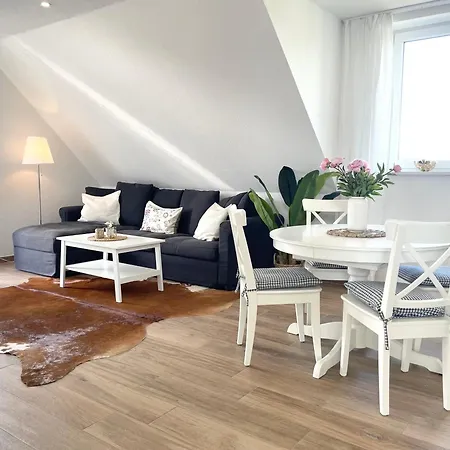 Apartament Duhner Whg 6 Cuxhaven