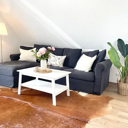 Apartment Duhner Whg 6