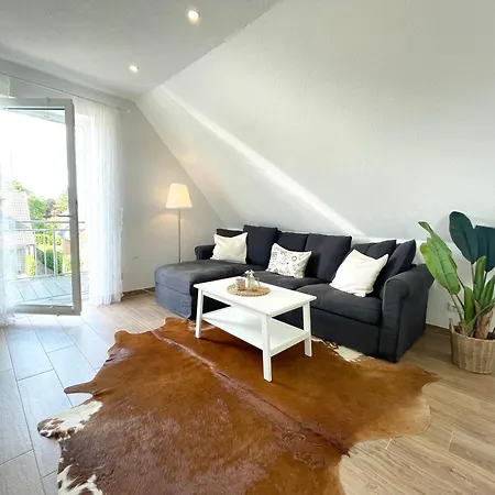 Διαμέρισμα Duhner Whg 6 Κουξχάφεν