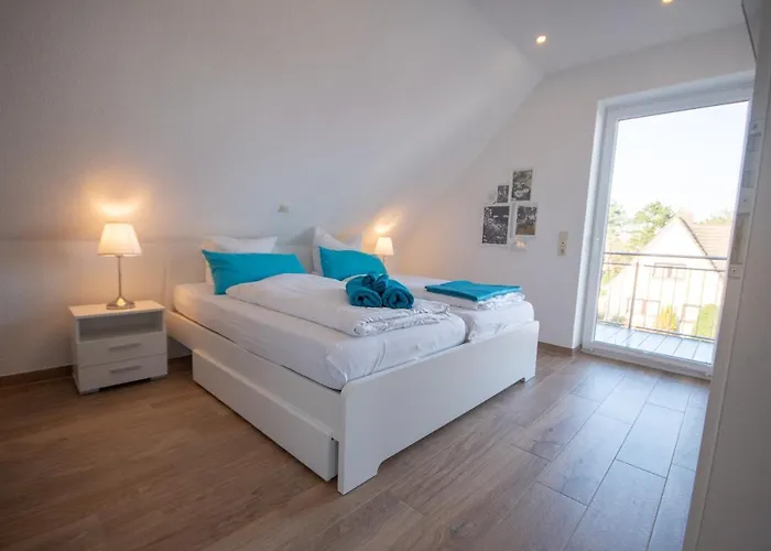 Duhner Whg 6 Apartman *