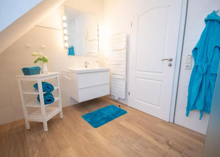 Duhner Whg 6 Apartman