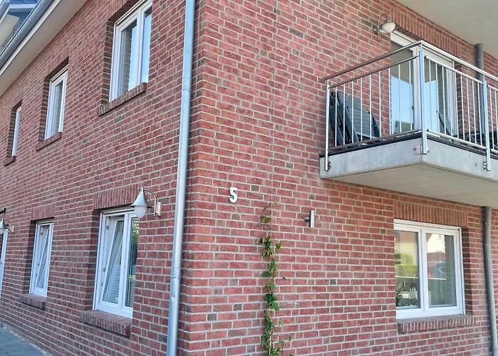 Duhner Whg 6 Lejlighed Cuxhaven