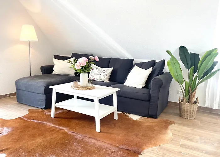 Apartman Duhner Whg 6