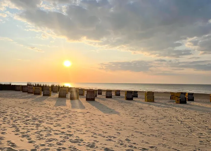 Lejlighed Duhner Whg 6 Cuxhaven